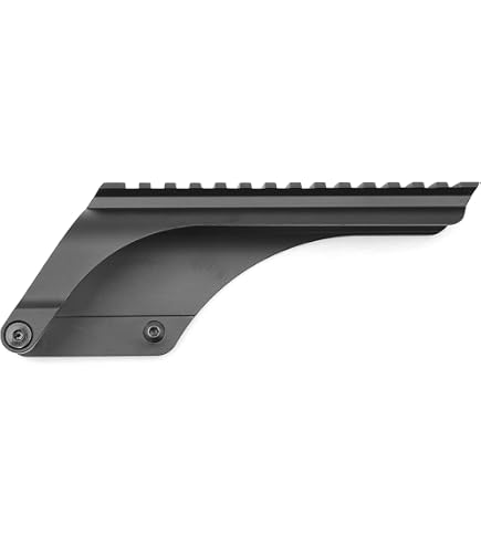 Amazon.com: UTG 870 Optic Mount, 12 Gauge, Black : Sports & Outdoors